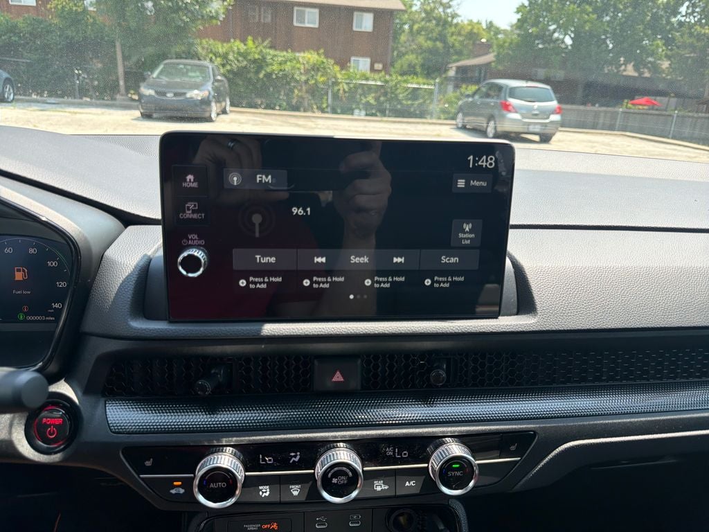 2026 Honda CR-V Hybrid 2WD Sport-L Hybrid