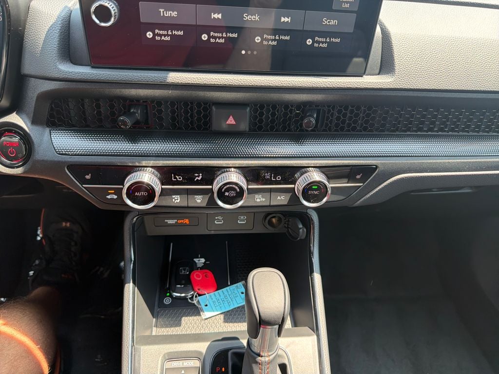 2026 Honda CR-V Hybrid 2WD Sport-L Hybrid