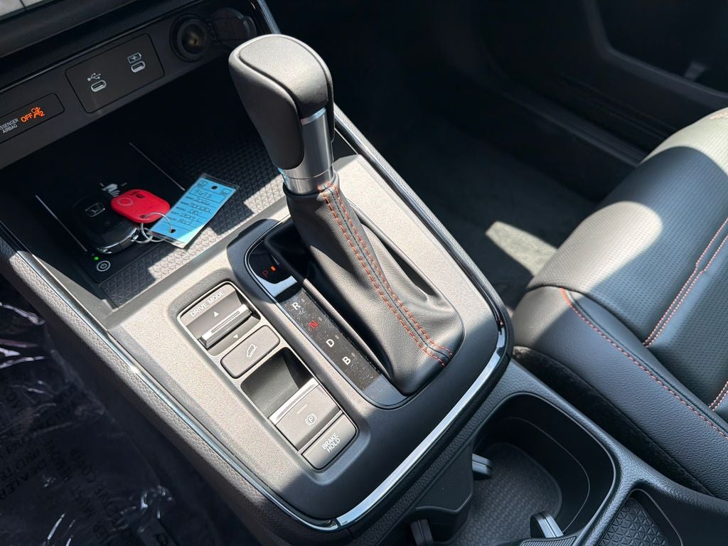 2026 Honda CR-V Hybrid 2WD Sport-L Hybrid