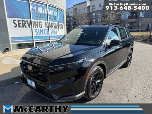 2025 Honda CR-V Hybrid HYBRID 2WD SPORT-L