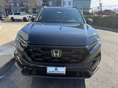 2025 Honda CR-V Hybrid HYBRID 2WD SPORT-L