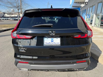 2025 Honda CR-V Hybrid HYBRID 2WD SPORT-L