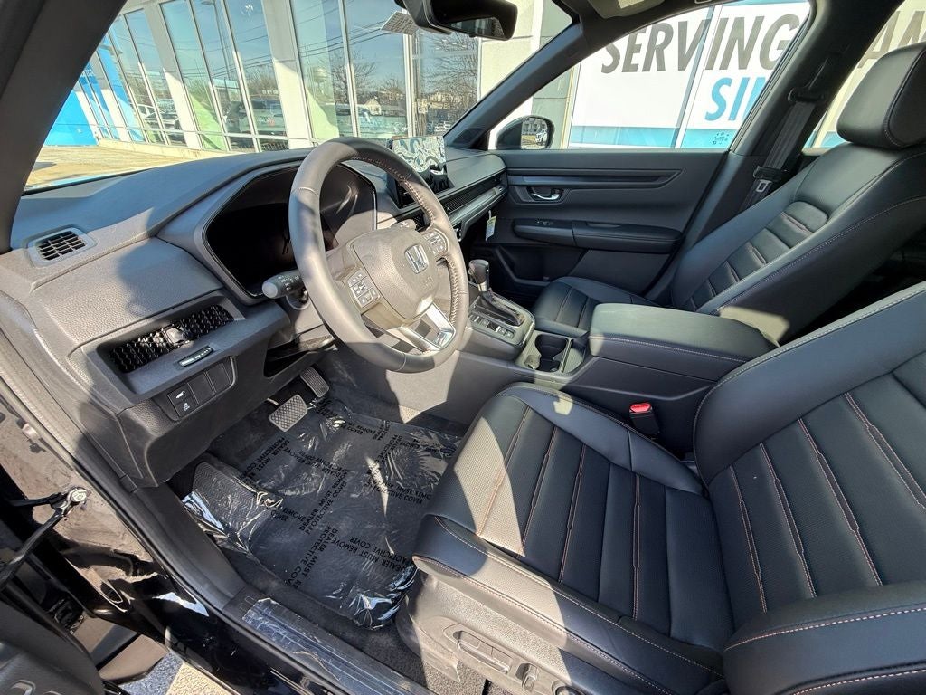 2025 Honda CR-V Hybrid HYBRID 2WD SPORT-L