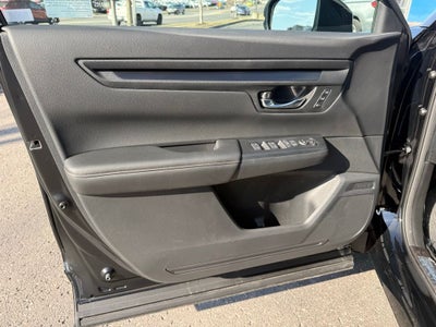 2025 Honda CR-V Hybrid HYBRID 2WD SPORT-L