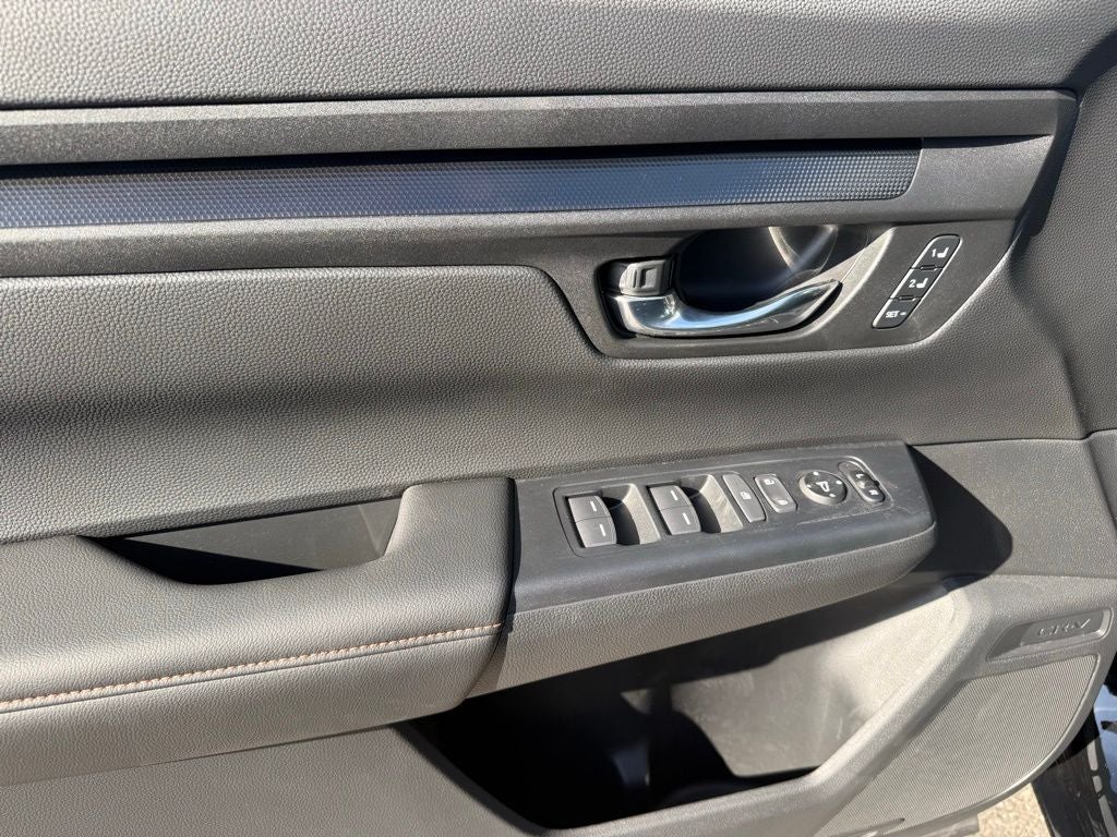 2025 Honda CR-V Hybrid HYBRID 2WD SPORT-L