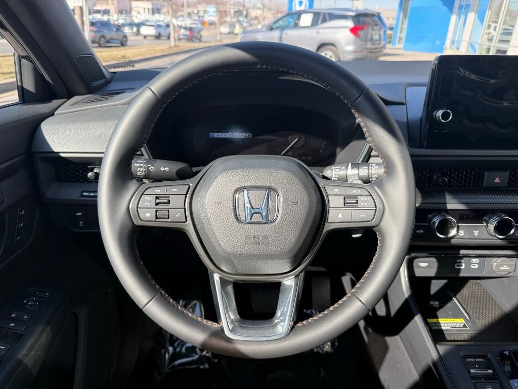 2025 Honda CR-V Hybrid HYBRID 2WD SPORT-L