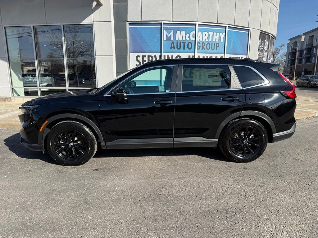 2025 Honda CR-V Hybrid HYBRID 2WD SPORT-L