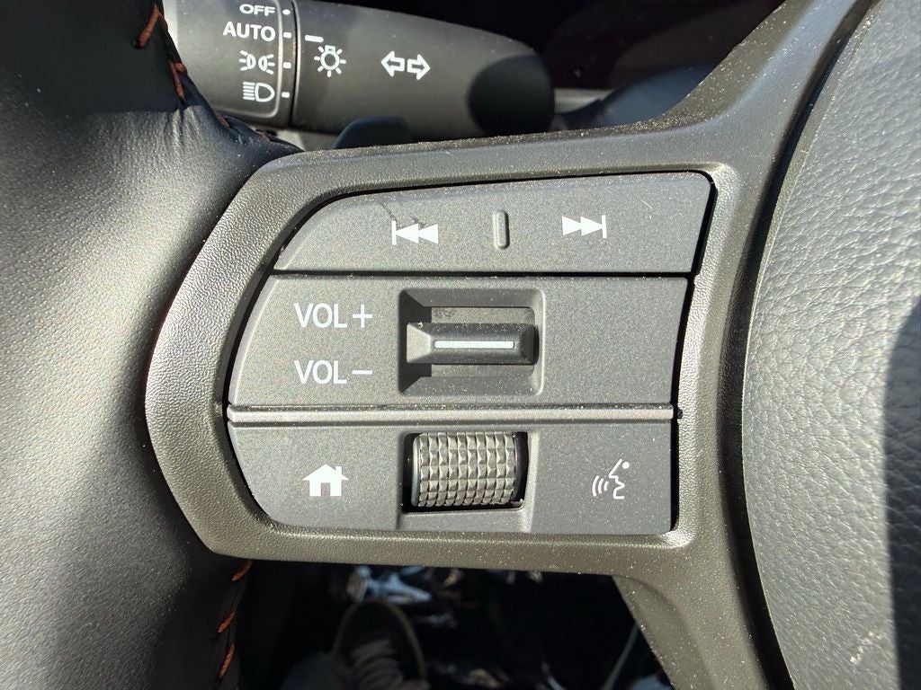 2025 Honda CR-V Hybrid HYBRID 2WD SPORT-L