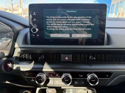 2025 Honda CR-V Hybrid HYBRID 2WD SPORT-L