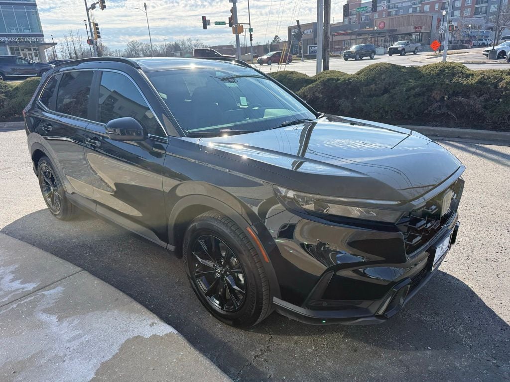 2025 Honda CR-V Hybrid HYBRID 2WD SPORT-L