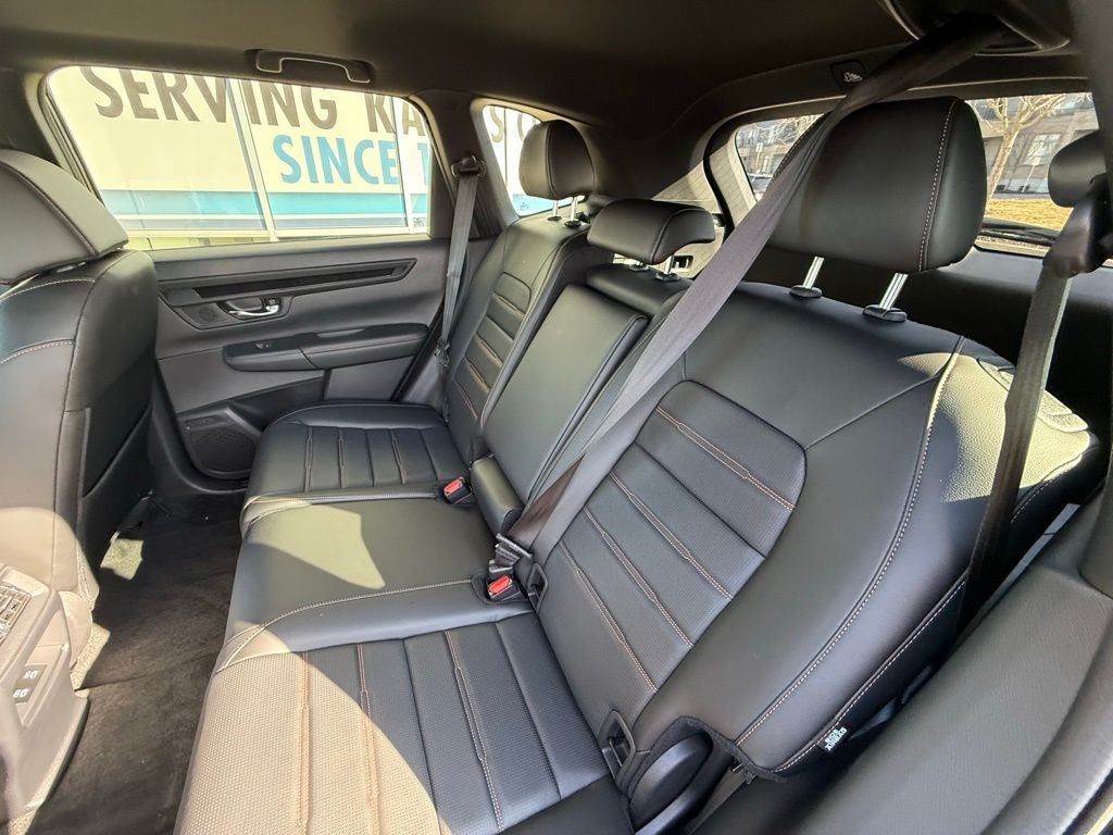 2025 Honda CR-V Hybrid HYBRID 2WD SPORT-L