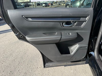 2025 Honda CR-V Hybrid HYBRID 2WD SPORT-L