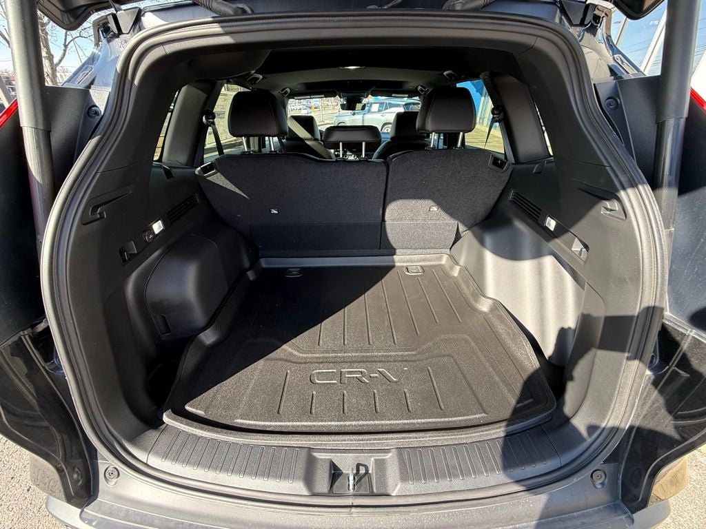 2025 Honda CR-V Hybrid HYBRID 2WD SPORT-L