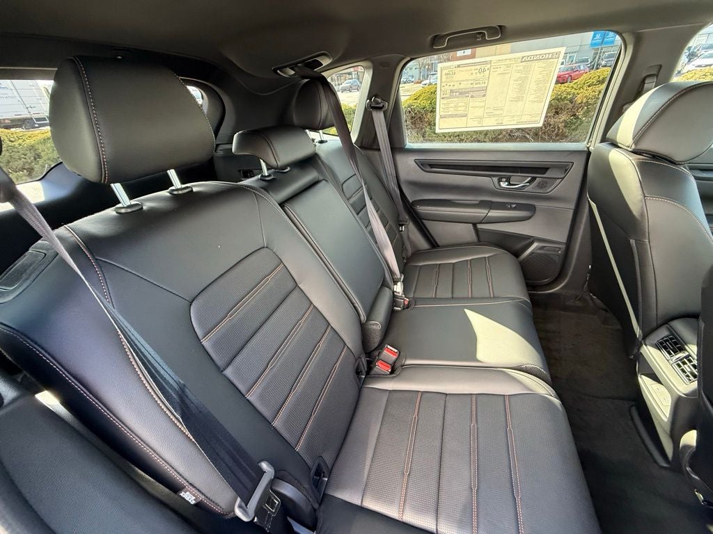 2025 Honda CR-V Hybrid HYBRID 2WD SPORT-L