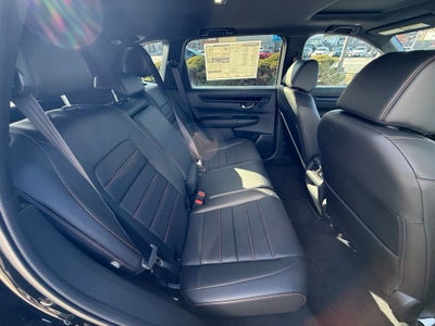2025 Honda CR-V Hybrid HYBRID 2WD SPORT-L