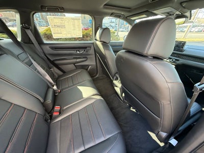 2025 Honda CR-V Hybrid HYBRID 2WD SPORT-L
