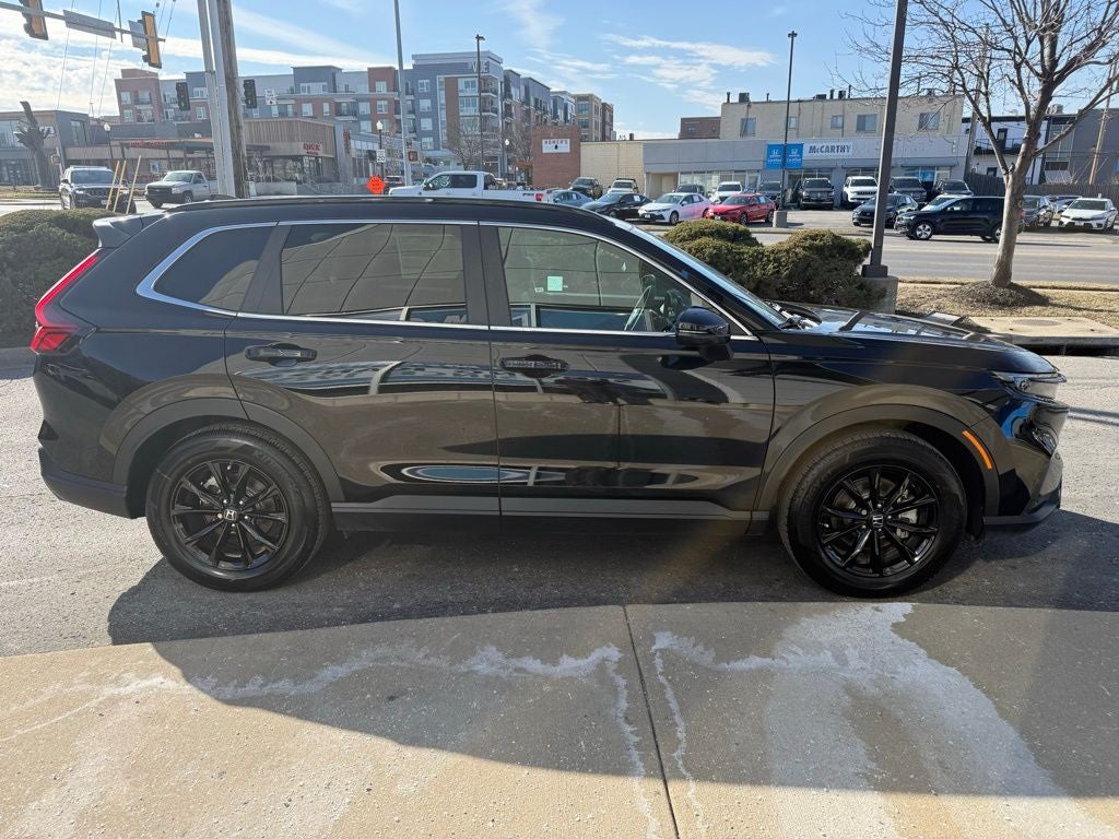 2025 Honda CR-V Hybrid HYBRID 2WD SPORT-L