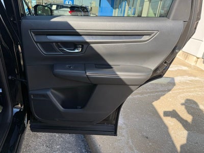 2025 Honda CR-V Hybrid HYBRID 2WD SPORT-L