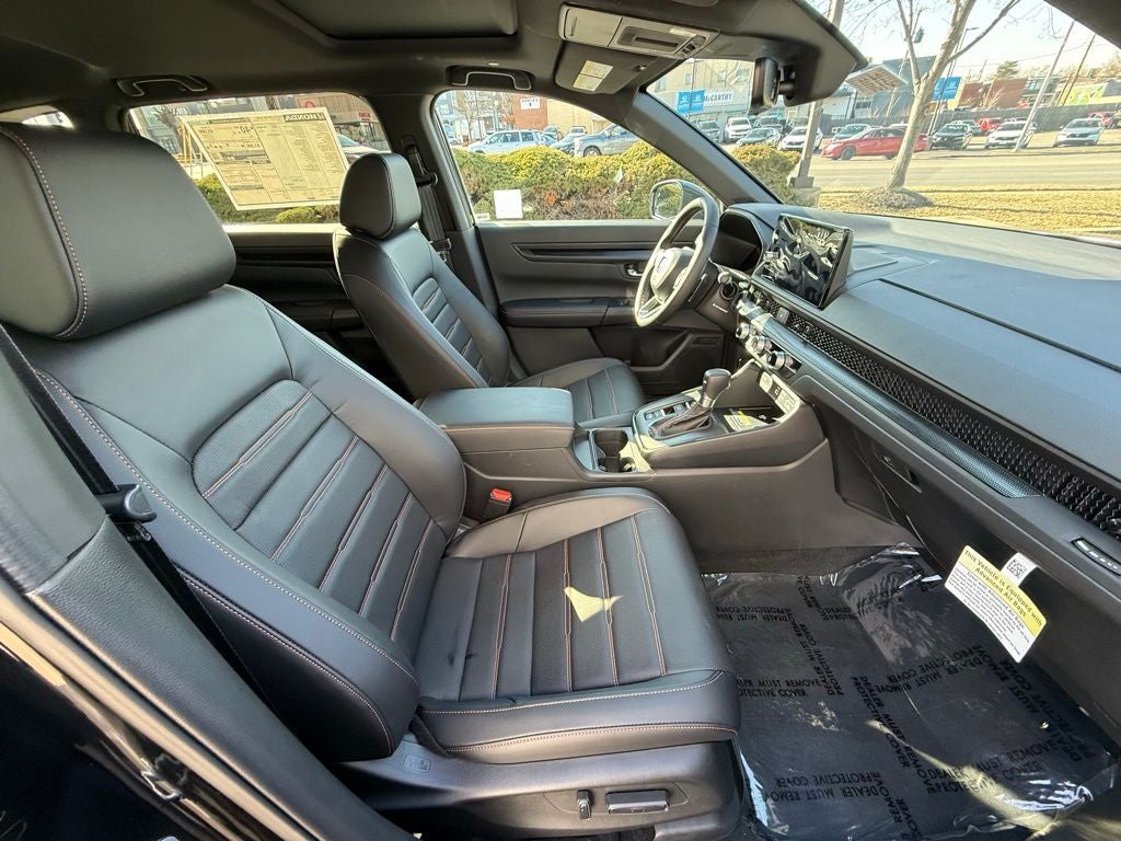 2025 Honda CR-V Hybrid HYBRID 2WD SPORT-L