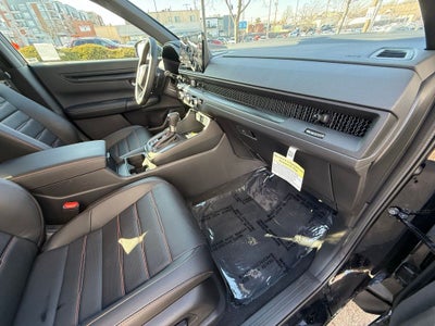 2025 Honda CR-V Hybrid HYBRID 2WD SPORT-L