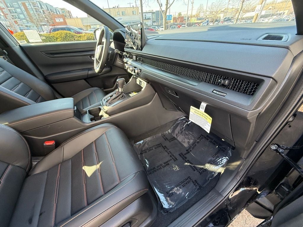 2025 Honda CR-V Hybrid HYBRID 2WD SPORT-L