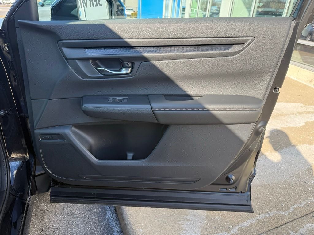 2025 Honda CR-V Hybrid HYBRID 2WD SPORT-L