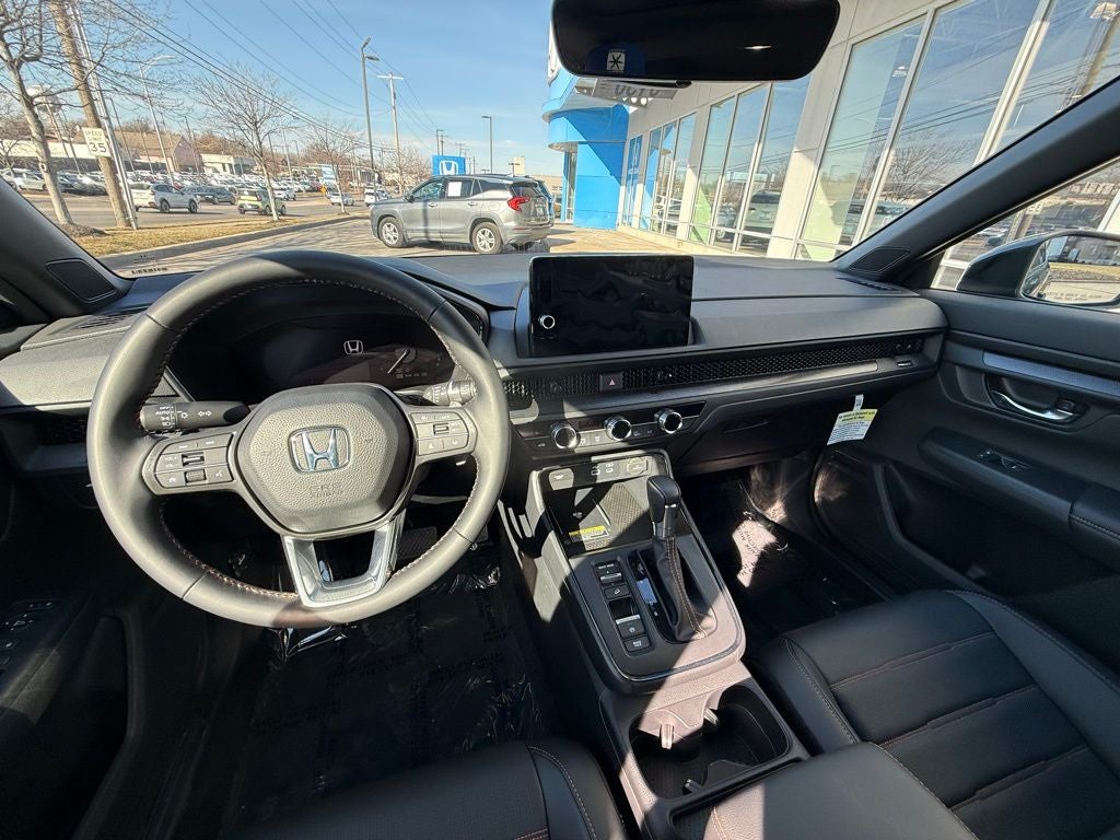 2025 Honda CR-V Hybrid HYBRID 2WD SPORT-L