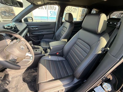2025 Honda CR-V Hybrid HYBRID 2WD SPORT-L