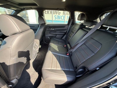 2025 Honda CR-V Hybrid HYBRID 2WD SPORT-L