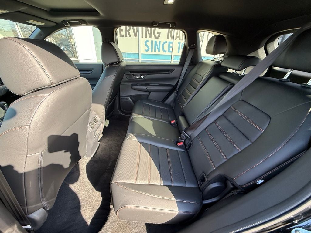 2025 Honda CR-V Hybrid HYBRID 2WD SPORT-L