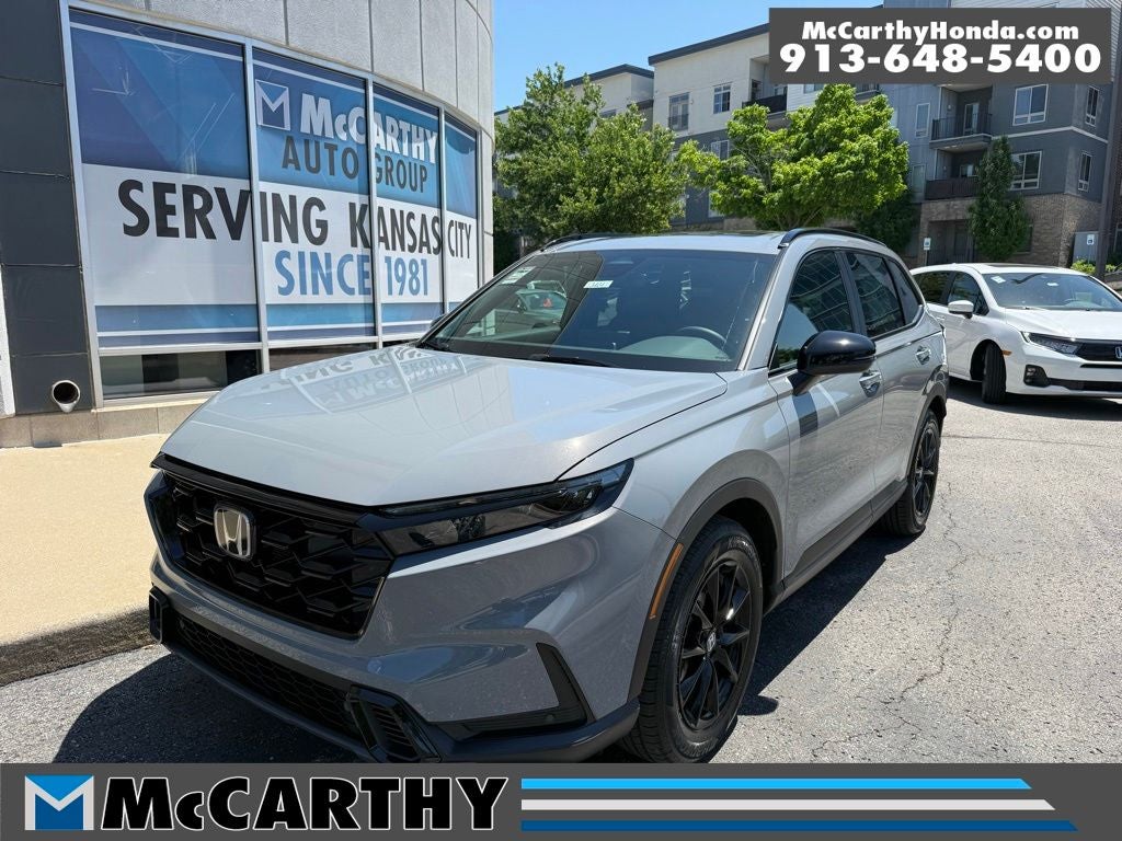 2026 Honda CR-V Hybrid