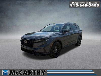 2026 Honda CR-V Hybrid 2WD Sport-L Hybrid