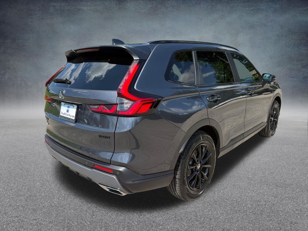 2026 Honda CR-V Hybrid 2WD Sport-L Hybrid