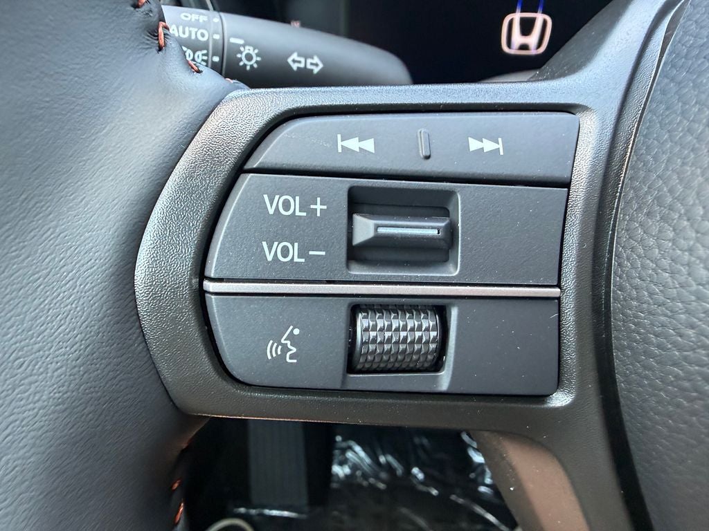 2026 Honda CR-V Hybrid 2WD Sport-L Hybrid