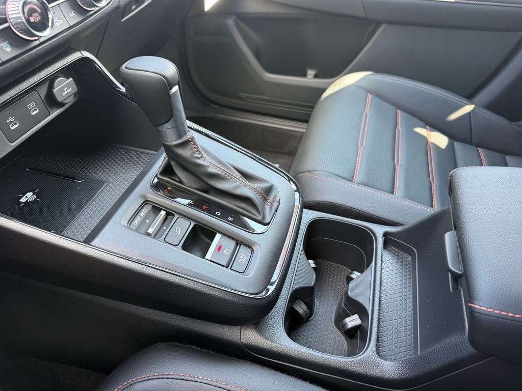2026 Honda CR-V Hybrid 2WD Sport-L Hybrid