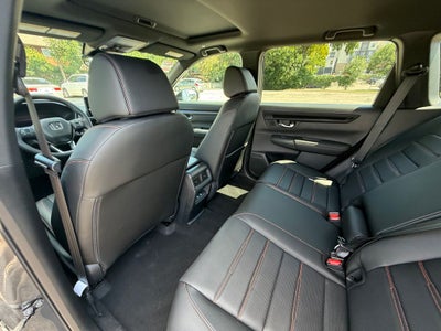 2026 Honda CR-V Hybrid 2WD Sport-L Hybrid