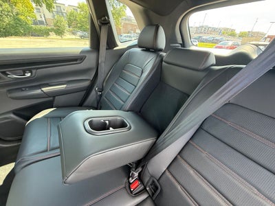 2026 Honda CR-V Hybrid 2WD Sport-L Hybrid