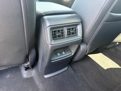 2026 Honda CR-V Hybrid 2WD Sport-L Hybrid