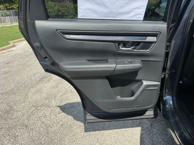 2026 Honda CR-V Hybrid 2WD Sport-L Hybrid