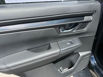 2026 Honda CR-V Hybrid 2WD Sport-L Hybrid
