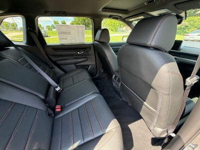 2026 Honda CR-V Hybrid 2WD Sport-L Hybrid