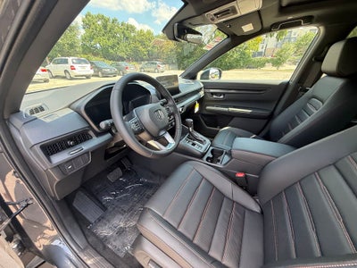 2026 Honda CR-V Hybrid 2WD Sport-L Hybrid