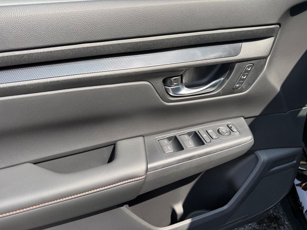2026 Honda CR-V Hybrid 2WD Sport-L Hybrid
