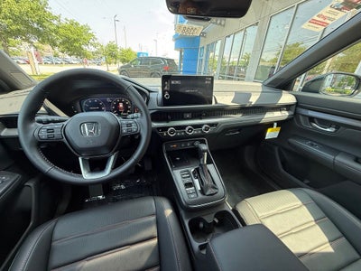 2026 Honda CR-V Hybrid 2WD Sport-L Hybrid