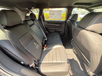 2026 Honda CR-V Hybrid 2WD Sport-L Hybrid