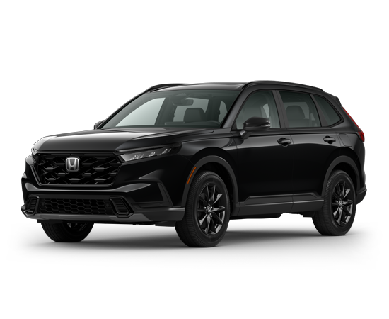 2026 Honda CR-V Hybrid