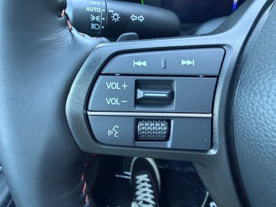 2026 Honda CR-V Hybrid 2WD Sport-L Hybrid