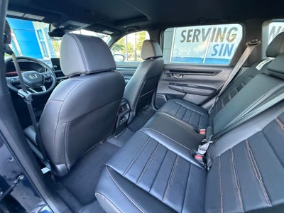 2026 Honda CR-V Hybrid 2WD Sport-L Hybrid