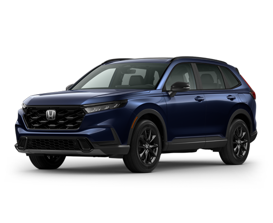 2026 Honda CR-V Hybrid