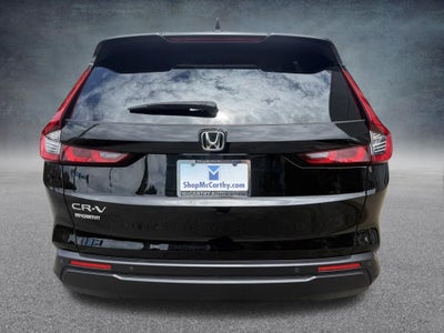 2026 Honda CR-V Hybrid AWD Sport-L Hybrid